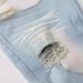 Men's Clothing Retro Ripped Jeans Trendy Brand Men's Distressed Skinny Jeans - Vintage American Style High Street Ripped Denim Pants For Men_mkmklike.com