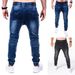 Men's Clothing Trousers For Men Jeans Jogger Pants_mkmklike.com