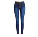Women's High Waist Stretch Skinny Jeans – Slim Fit Denim Pants For Casual & Work (Grey/White/Black/Navy/Light Blue) – S To 3XL_mkmklike.com