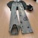Men's Clothing American Hip Hop Graffiti Jeans High Street Style Wide Leg Straight Leg Bootcut Pants Cool And Stylish New Spring_mkmklike.com