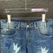 Men's Retro High-Waisted Wide-Leg Trousers Vibe Style Washed Ripped Jeans Street Fashion Brand Design Spring Autumn Winter_mkmklike.com