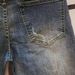 BOY Vintage Distressed Ripped Denim Trendy Brand Ins Loose Straight Five-Point Men Summer Thin Mid-Length Shorts_mkmklike.com