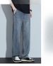 2026 New Men's Jeans Spring And Autumn Large Size Loose Straight American Trendy Brand Retro Wide-leg Casual Trousers_mkmklike.com