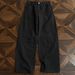 Men's Trendy Straight Leg Casual Pants American Style Cleanfit Solid Color Retro Loose Silhouette Versatile Long Trousers_mkmklike.com
