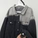 Men's & Women's Vintage Tie-Dye Denim Jacket - Oversized Streetwear Coat With Gradient Color For Spring & Autumn_mkmklike.com