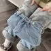Women's High-Waisted Flared Jeans – Winter Warm Fleece-Lined Wide Leg Pants With Stretch (XS-3XL, Multiple Colors)_mkmklike.com