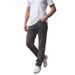 Men's Classic Straight Leg Jeans - Comfortable Casual Denim Pants For Everyday Wear_mkmklike.com