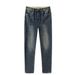 Men's Clothing Laerlun Paul's New Jeans High End Autumn And Winter Thick Business Straight Elastic Non Iron Casual Men's Pants_mkmklike.com