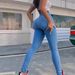 High-Stretch Skinny Jeans For Women - Classic Blue/Black/Deep Wash Denim Pencil Pants (XS-8XL)_mkmklike.com