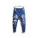 New Summer Mens Stretch Skinny Jeans Luxury Brand Blue Denim Pants High Quality Male Street Fashion Slim Fit Ripped Black Jeans Hip Hop_mkmklike.com