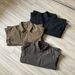Japanese Retro! Designer Line! Spring New Men's Washed Cotton Short Loose Turn-Down Collar Jacket Coat_mkmklike.com