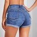 Women's Clothing high waist ripped stretch jeans for women_mkmklike.com