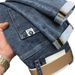 Men's High-End Stretch Slim Fit Jeans Casual Trousers Trendy Spring_mkmklike.com
