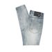 Men's Clothing New men's spring and summer fashion personality simple slim stretch jeans slim trend light color skinny pants_mkmklike.com