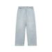 Korean Style Loose Straight-Leg Jeans – Unisex Casual Denim Pants (White/Black/Mud Yellow/Light Blue/Denim Blue, S-XL)_mkmklike.com
