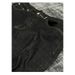 Men's Clothing Black Narrow Straight Leg Loose A-Line Denim Pants For Men 14.5 Oz Red Rimmed_mkmklike.com