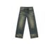 EF JEANS | 2025 New American Retro Old Water Ripple Design Stylish Straight Jeans Casual Pants_mkmklike.com
