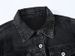 K Explosive Street Denim Jacket Women's New Vintage High Waist Unique Denim Short Jacket Top_mkmklike.com