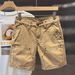 Men's Plus Size Casual Denim Five Point Pants Style Trendy Thin Design Summer Fashion_mkmklike.com