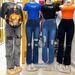 Cross-border Wholesale Stretch Jeans, Popular Women's Denim Pants At Low Prices_mkmklike.com