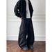 Men's Clothing Men’s Utility Cargo Jeans – Streetwear Baggy Pants With Multi-Pockets, Vintage Washed Denim For High Fashion & Workwear_mkmklike.com