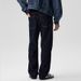 CLEANFIT Jeans Men's Loose Straight Harlan Trendy Brand Middle Waist Youth Thickened Lyocell Primary Color Non-fading Mi Ke Shili Coco K11 Denim_mkmklike.com
