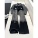 American High Street Gradual Change Love Embroidered Jeans Men And Women Spring And Autumn New Thin Slim Pants Vibe Micro Pull Pants_mkmklike.com