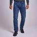 Men's Slim Fit Straight Leg Stretch Jeans Casual Trousers Spring Autumn Ozon Hot Selling Factory Direct Shipping_mkmklike.com