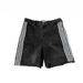 Men's Clothing Trendy Brand HCW Embroidered Denim Shorts Men's High Street Fashion Casual Versatile Loose Straight Shorts_mkmklike.com