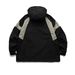 Nanxia Disguise 2023 Spring Color Block Stitching Decorative Hooded Jacket Japanese Retro Loose Coat For Men_mkmklike.com