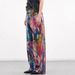 Splatter Paint Straight-Leg Jeans For Women – Artistic & Relaxed Fit_mkmklike.com