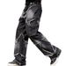 Cross-border Popular European American High Street Style Men's Jeans With Star Patches And Raw Edges, Unique Design_mkmklike.com