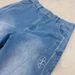 Retro Washed Distressed Jeans Straight Leg Trousers Men's Women's Autumn Winter Street Casual Letter Embroidery_mkmklike.com