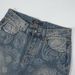 Men's Clothing Trendy Brand New Men's Washed Old Classic Simple Slightly Elastic Slim Jeans American Style_mkmklike.com