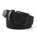 HOT Belt casual Alloy Needle Buckle Woven Elastic BreathableElastic Pants belt for Man_mkmklike.com