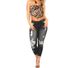 , , European And American Foreign Trade High-waisted Stretch Ripped Jeans For Women_mkmklike.com
