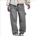 Loose Fit Rhinestone Harem Jeans For Women – Lightweight Polyester Casual Pants, High Waist & Comfortable (Multi-Color, XS-4XL)_mkmklike.com