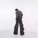 American High Street Retro Old Wasteland Feng Shui Washed Pleated Jeans Men's European And American Wide-leg Pants Trendy Trousers_mkmklike.com