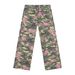 Men's Clothing Rose Camouflage Wide Leg Straight Leg Pants Stylish Trendy Denim Jeans For Men For Formal & Casual_mkmklike.com