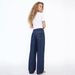 New Women's Straight Jeans High Quality Cross Border Supply European And American Denim for Women_mkmklike.com