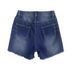 Women's Clothing New Washed Denim Casual Shorts Women's Trendy Leg Lengthening_mkmklike.com