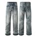 Hot Selling Tassel Ripped Jeans Men High StreetPersonality Homme Plus Sizes Men Jeans Pants_mkmklike.com