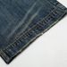 High Heavy Industry Retro Jeans Men's Street Style Hip-Hop Loose Washed Vintage Straight-Leg Floor-Length Pants_mkmklike.com