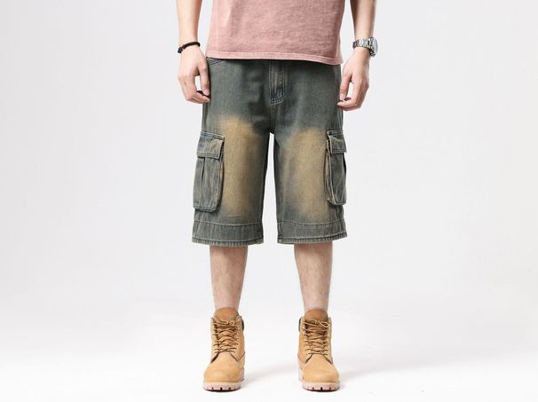 Men's Clothing Autumn And Winter Loose Plus Fat Plus Fat Guy Hip Hop Big Size Skateboard Pants_mkmklike.com