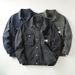 2025 Spring Trendy American Denim Flip Collar Jacket Men's Pique Handsome Work Clothes Pure Cotton_mkmklike.com