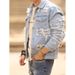 Spring Autumn Fashion Jacket, Loose And Trendy Teenage Denim Korean Version Men's Jacket_mkmklike.com