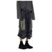 Men's Clothing Trendy Summer Jeans Hip Hop High Street Style Personalized Letter Cool Trousers_mkmklike.com