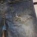 Men's Washed Workwear Denim Shorts Mid-Length Loose Straight Sports Pants Summer Thin Blue Low Waist Versatile American Street_mkmklike.com