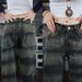 Stylish Men's Wide Leg Jeans Casual Loose Straight Leg Pants mid Waist Cotton Non-Stretch Spring Autumn American High Street_mkmklike.com
