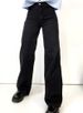 Women's Wide-Leg Jeans – High-Waisted, Relaxed Fit, Stretchy Comfort, Trendy Streetwear, Vintage 90s Inspired (Breathable, Flowy & Fashionable)_mkmklike.com